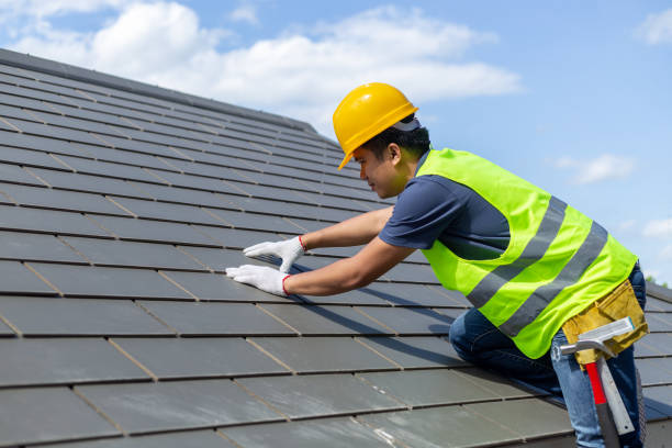 Best Gutter Installation and Roofing  in Reed City, MI