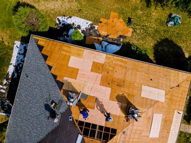 Best Residential Roofing Contractor  in Reed City, MI