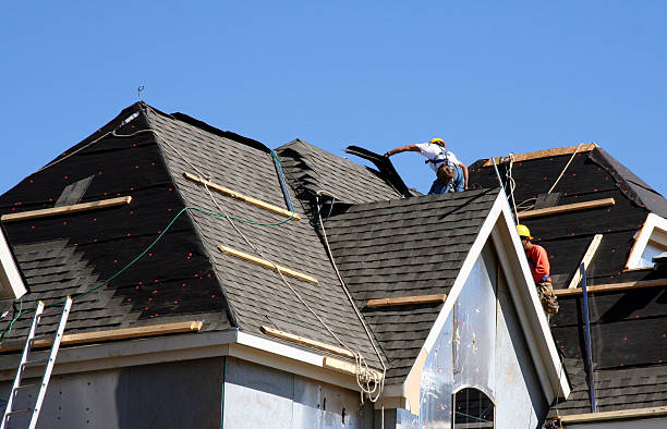 Best Best Roofing Contractors  in Reed City, MI
