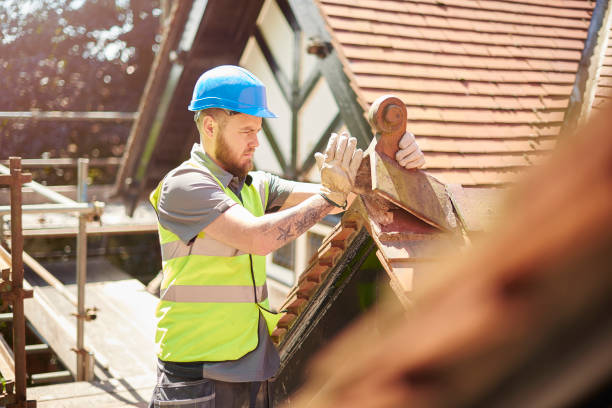 Best Commercial Roofing Services  in Reed City, MI