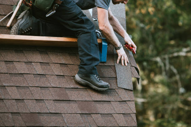 Best Tile Roofing Contractor  in Reed City, MI